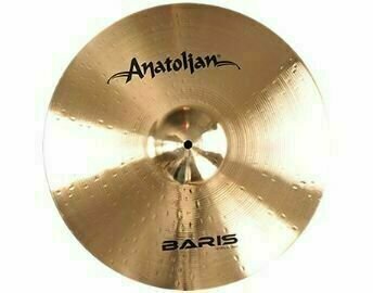 Cymbale charleston Anatolian BS13PWHHT Baris Power Cymbale charleston 13" - 1