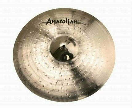 Crash Cymbal Anatolian BS19CRH Baris Crash Cymbal 19" - 1