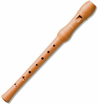 Sopránová zobcová flauta Hohner B9532 Sopránová zobcová flauta C Hnedá - 1
