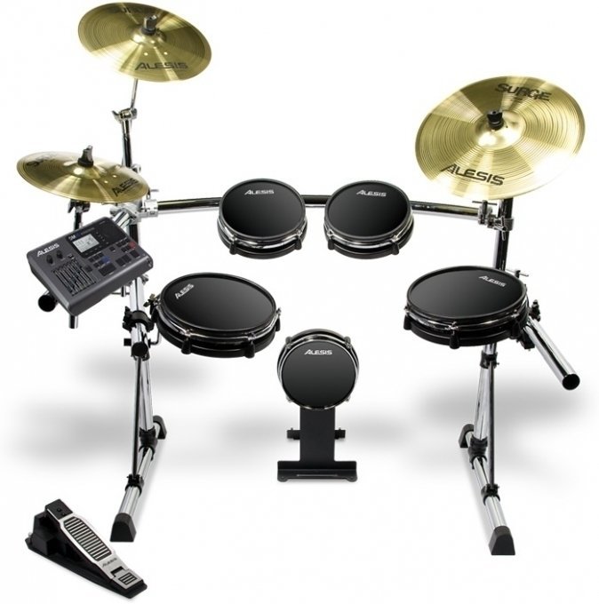 Setovi električnih bubnjeva Alesis DM10PRO