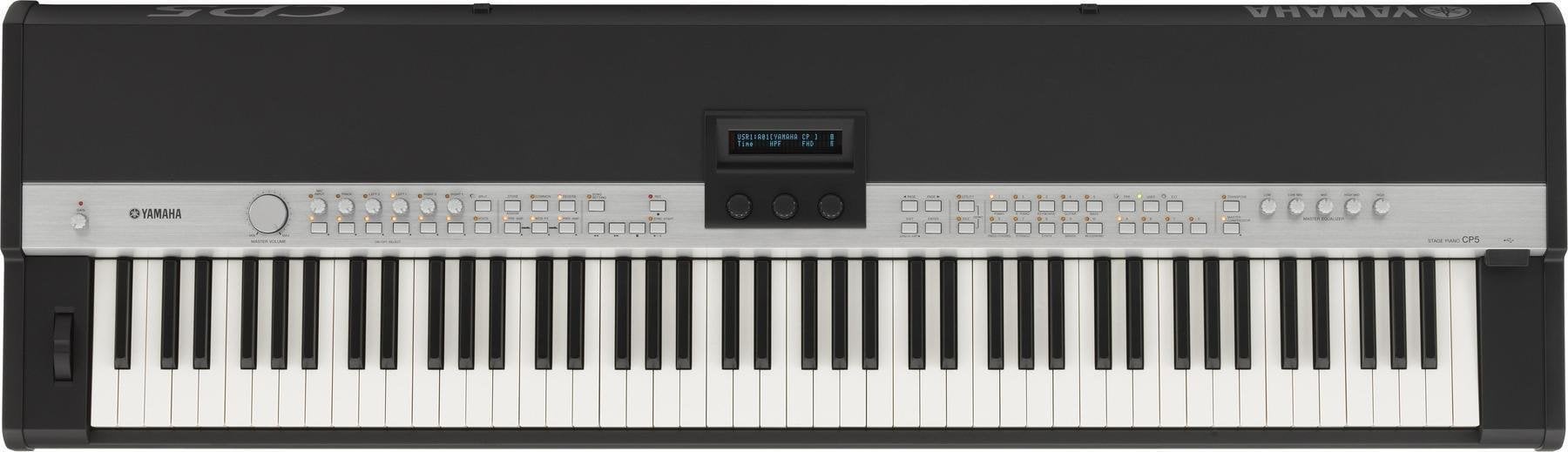 Színpadi zongora Yamaha CP 5