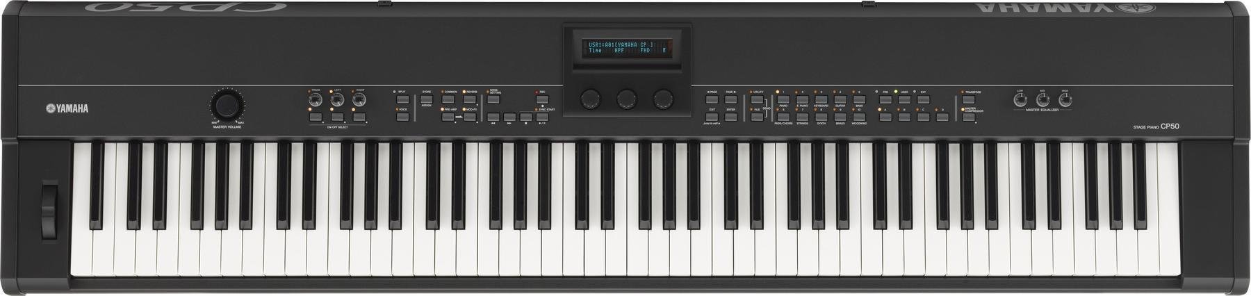 Digitaal stagepiano Yamaha CP 50