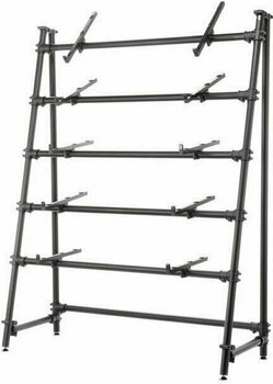 Suporte dobrável para teclado JASPERS 5D-150B Suporte dobrável para teclado - 1