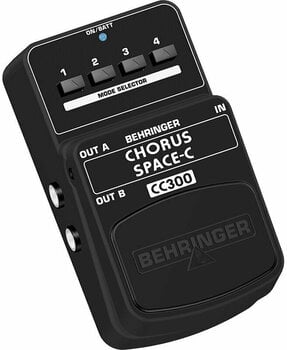 Gitaareffect Behringer CC 300 CHORUS SPACE - 1