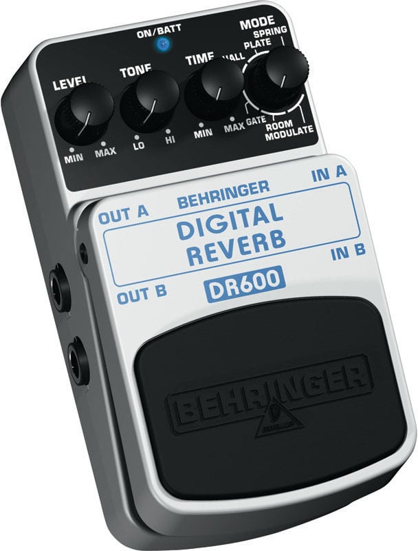 Efeito de guitarra Behringer DR600