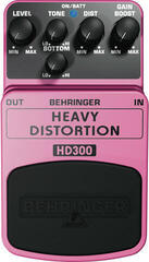 Kitarski efekt Behringer HD300 Kitarski efekt