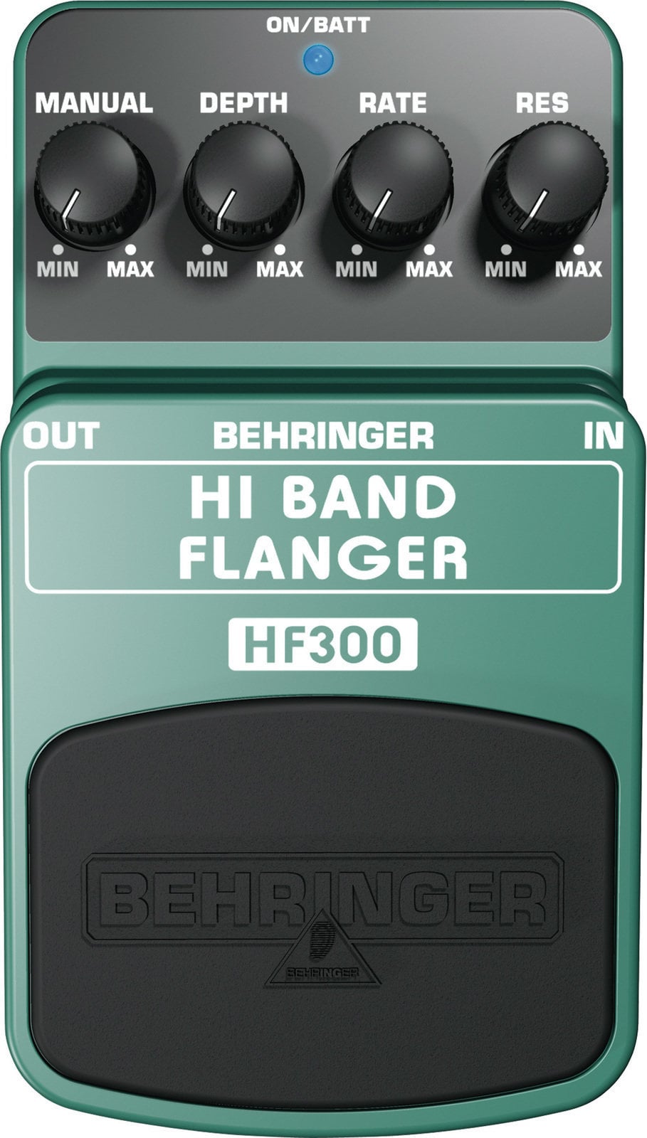 Eфект за китара Behringer HF 300 HI BAND FLANGER