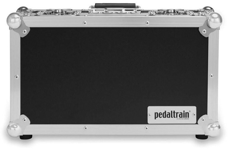 Pedalboard / Housse pour effets Pedaltrain PT-M16-BTC-X