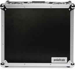 Pedalboard tok Pedaltrain TC Classic Jr and Novo 18 Bőrönd Black