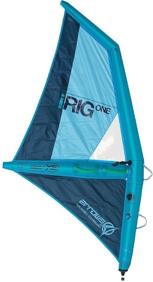Voiles pour paddle board Arrows iRig One XS