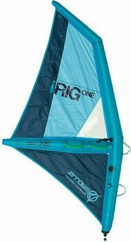 Voiles pour paddle board Arrows iRig One XS - 1