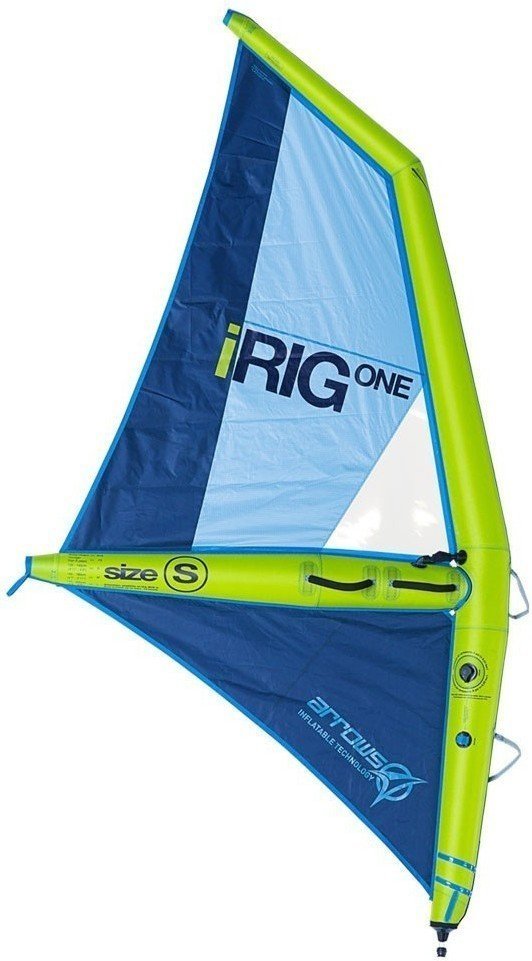 Vele per paddleboard Arrows iRig One S