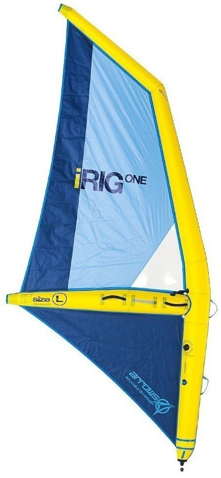 Voiles pour paddle board Arrows iRig One L