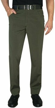 Pantalones Puma Tailored Tech Mens Trousers Forest Night 30/32 - 1