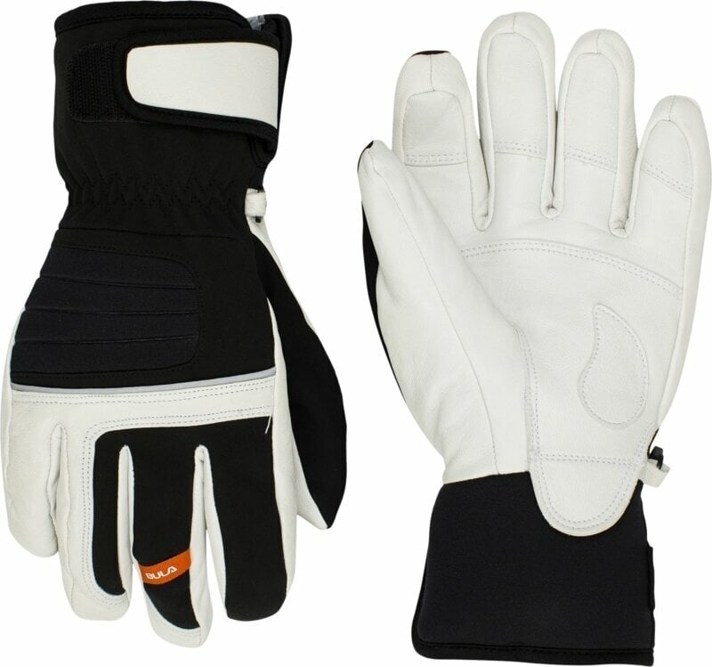 Lyžařské rukavice Bula Terminal Gloves White M Lyžařské rukavice