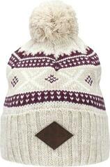 Ski Beanie Bula Lodge Wool Beanie Chalk UNI Ski Beanie