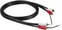 Hi-Fi Audio Cable
 Oehlbach RCA Phono Cable 2,5 m Black-Red-White Hi-Fi Audio Cable