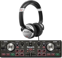 DJ konzolok Numark DJ2GO 2 Touch DJ konzolok