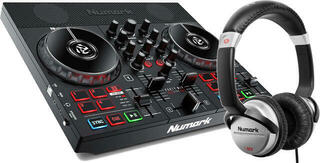 DJ konzolok Numark Party Mix Live DJ konzolok