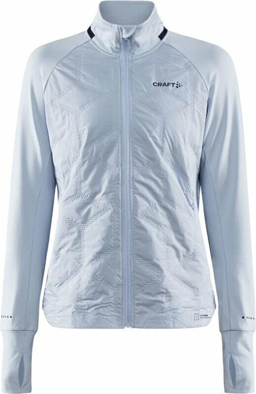 Running Jacket
 Craft ADV SubZ Light Blue S Running Jacket