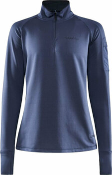 Running sweatshirt
 Craft ADV SubZ Blue Running sweatshirt - 1