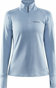 Sweat-shirt de course
 Craft ADV SubZ Light Blue L Sweat-shirt de course - 1