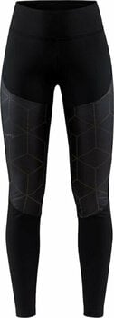 Spodnie/legginsy do biegania
 Craft ADV SubZ Lumen Black XS Spodnie/legginsy do biegania - 1