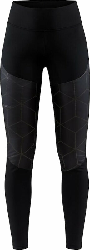 Spodnie/legginsy do biegania
 Craft ADV SubZ Lumen Black M Spodnie/legginsy do biegania