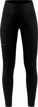 Calças/leggings de corrida Craft ADV SubZ Wind Black S Calças/leggings de corrida - 1