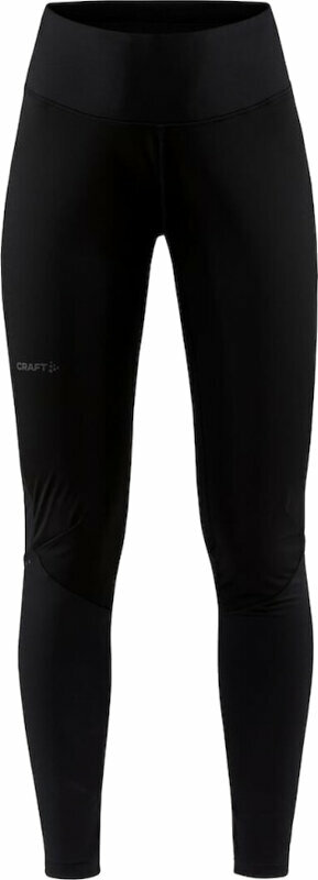 Pantaloni de alergare / jambiere
 Craft ADV SubZ Wind Black M Pantaloni de alergare / jambiere