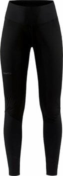 Löparbyxor/leggings Craft ADV SubZ Wind Black M Löparbyxor/leggings - 1