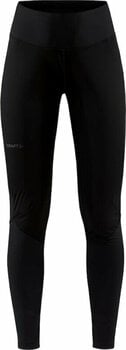 Calças/leggings de corrida Craft ADV SubZ Wind Black L Calças/leggings de corrida - 1