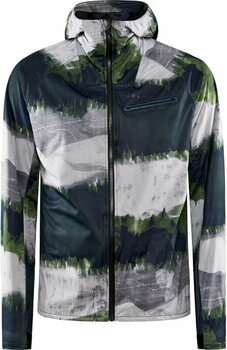 Running jacket Craft PRO Hydro Green L Running jacket - 1