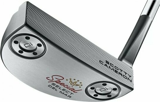 Golf Club Putter Scotty Cameron 2020 Select Left Handed 34" - 1