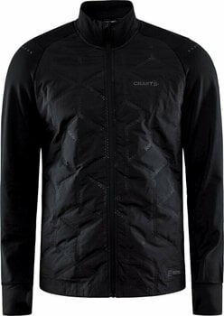 Running jacket Craft ADV SubZ Black XL Running jacket - 1