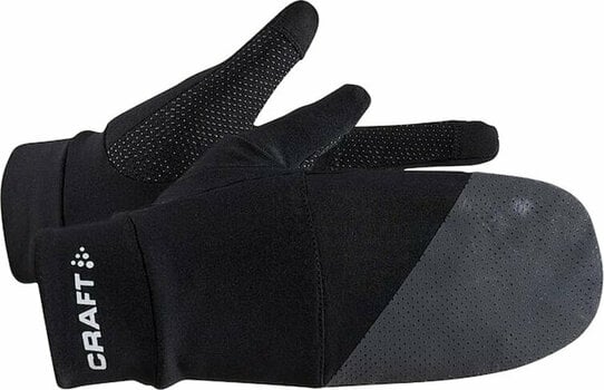 Running Gloves
 Craft ADV SubZ Hybrid Black XL Running Gloves - 1
