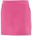 Nederdel / kjole Puma Girls Solid Knit Skirt Carmine Rose 140