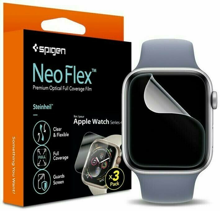 Acessórios para smartwatches Spigen Film Neo Flex