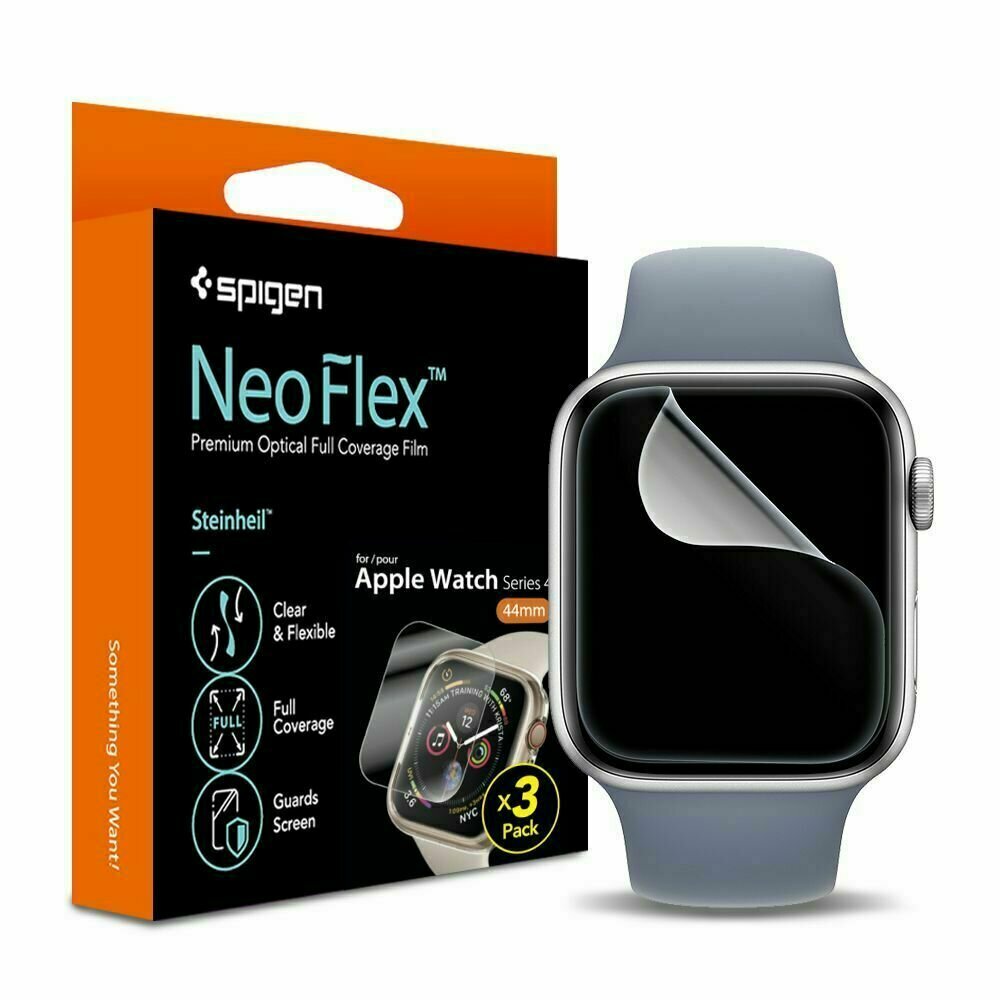 Smartwatch accessories Spigen Film Neo Flex