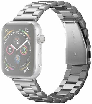 Pas
 Spigen Modern Fit Silver Apple Watch 44/42 mm - 1