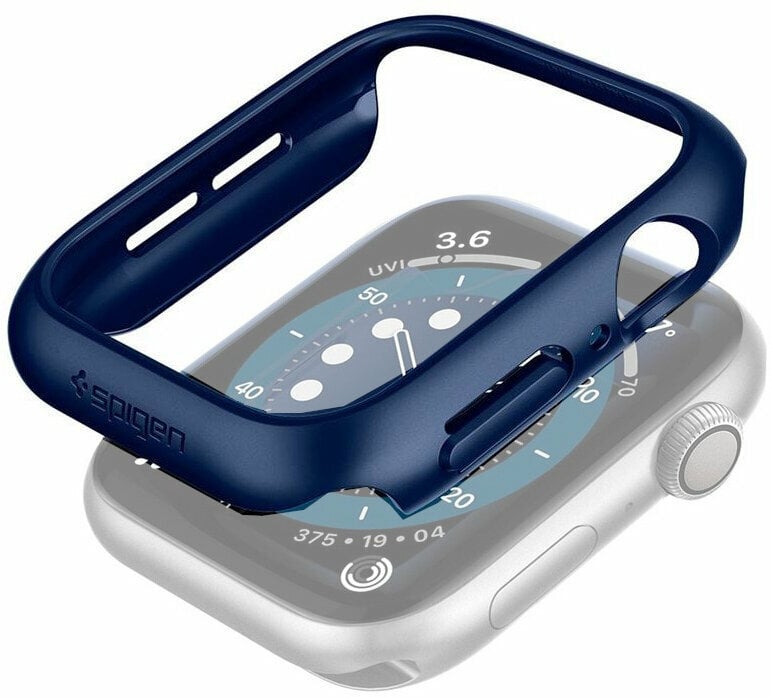 Accessoires voor smartwatches Spigen Thin Fit Blue