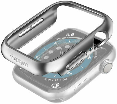 Accesoriu smartwatch Spigen Thin Fit Gri - 1