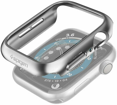 Accesoriu smartwatch Spigen Thin Fit Gri - 1