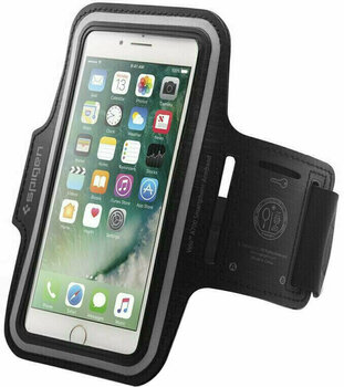 Houder voor smartphone of tablet Spigen Velo A700 Sports Armband Schouder holster - 1