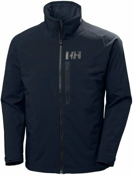 Яке Helly Hansen Men's HP Racing Lifaloft Midlayer Яке Navy M - 1