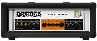 Halvledarförstärkare Orange Super Crush 100H Halvledarförstärkare