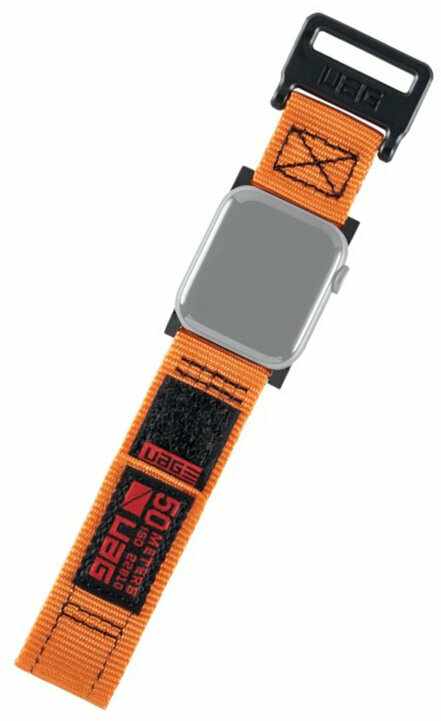 Cinghia UAG Active Strap Orange Apple Watch 44/42 mm
