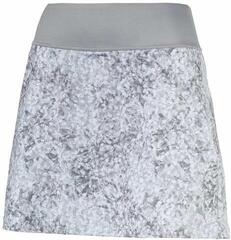 Puma PWRSHAPE Floral Knit Womens Skirt Quarry XS Puma PWRSHAPE Floral Knit Womens Skirt Quarry XS