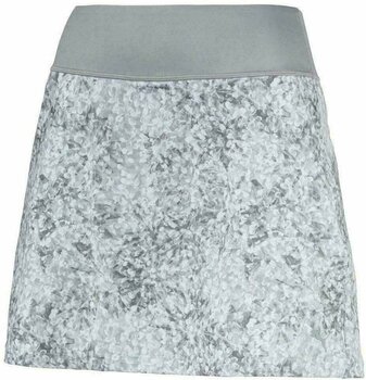Поли и рокли Puma PWRSHAPE Floral Knit Womens Skirt Quarry XS - 1