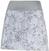 Nederdel / kjole Puma PWRSHAPE Floral Knit Womens Skirt Quarry XS